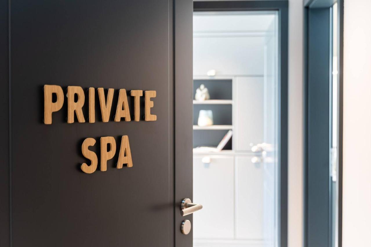 Landhotel Rittmeister & Kraeuter-Spa Adults Only Rostock Exterior foto